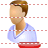 Delete patient icon