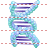 DNA icon