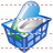 Drug basket icon