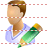 Edit patient icon