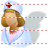 Hospital nurse SH icon