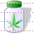 Natural drug SH icon