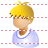 Patient-boy icon