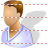 Patient-man SH icon