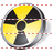 Radiation SH icon