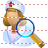 Search nurse icon