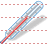 Thermometer SH icon