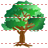 Tree icon