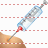 Vaccination icon