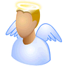 Angel icon