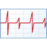 Cardiogram icon