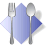 Food with Shadow icon