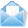 Mail with Shadow icon