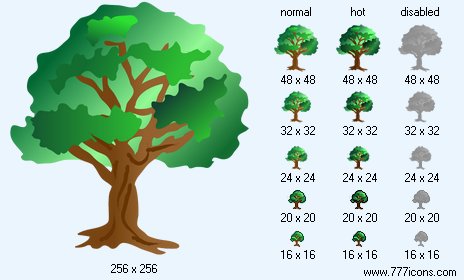 Tree Icon Images