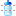 Baby bottle icon