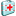 Medical bag icon