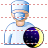 Anaesthetist icon