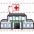 Hospital icon