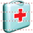 Medical bag icon