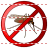 Mosquito spray icon