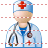 Physician icon