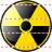 Radiation icon