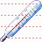 Thermometer icon