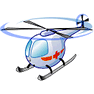 Casualty Helicopter icon