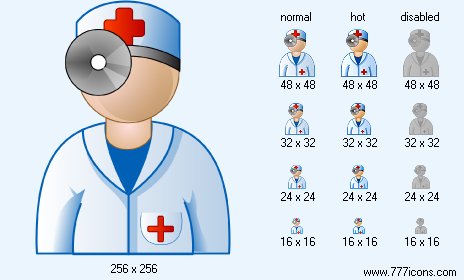 Oculist Icon Images