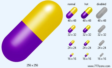 Phentermine Icon Images