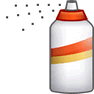 Spray icon