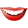 Teeth icon