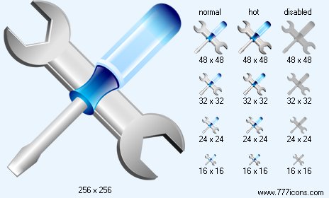 Options Icon Images