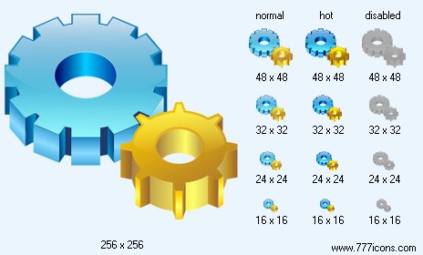 Settings Icon Images