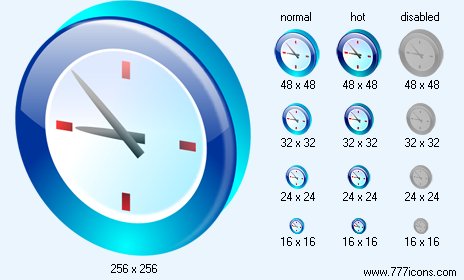 Time Icon Images
