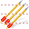 Arrows SH icon