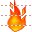 Fire icon