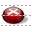 Red button SH icon