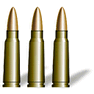 Ammunition with Shadow icon