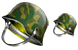 Helmet icons