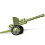 Howitzer with Shadow icon