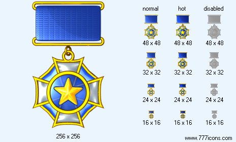 Medal Icon Images