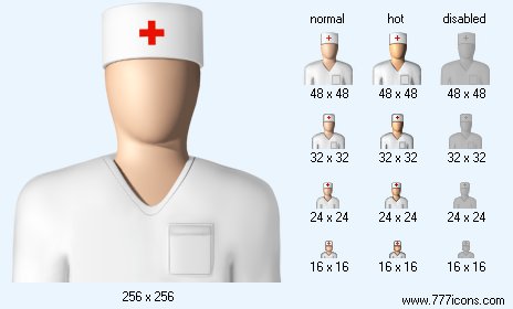 Medic Icon Images