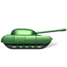 Panzer with Shadow icon