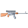 Rifle icon