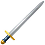 Sword icon