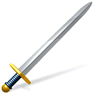 Sword with Shadow icon