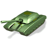 Tank with Shadow icon