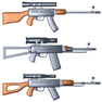 Weapon icon