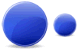Blue button SH ico